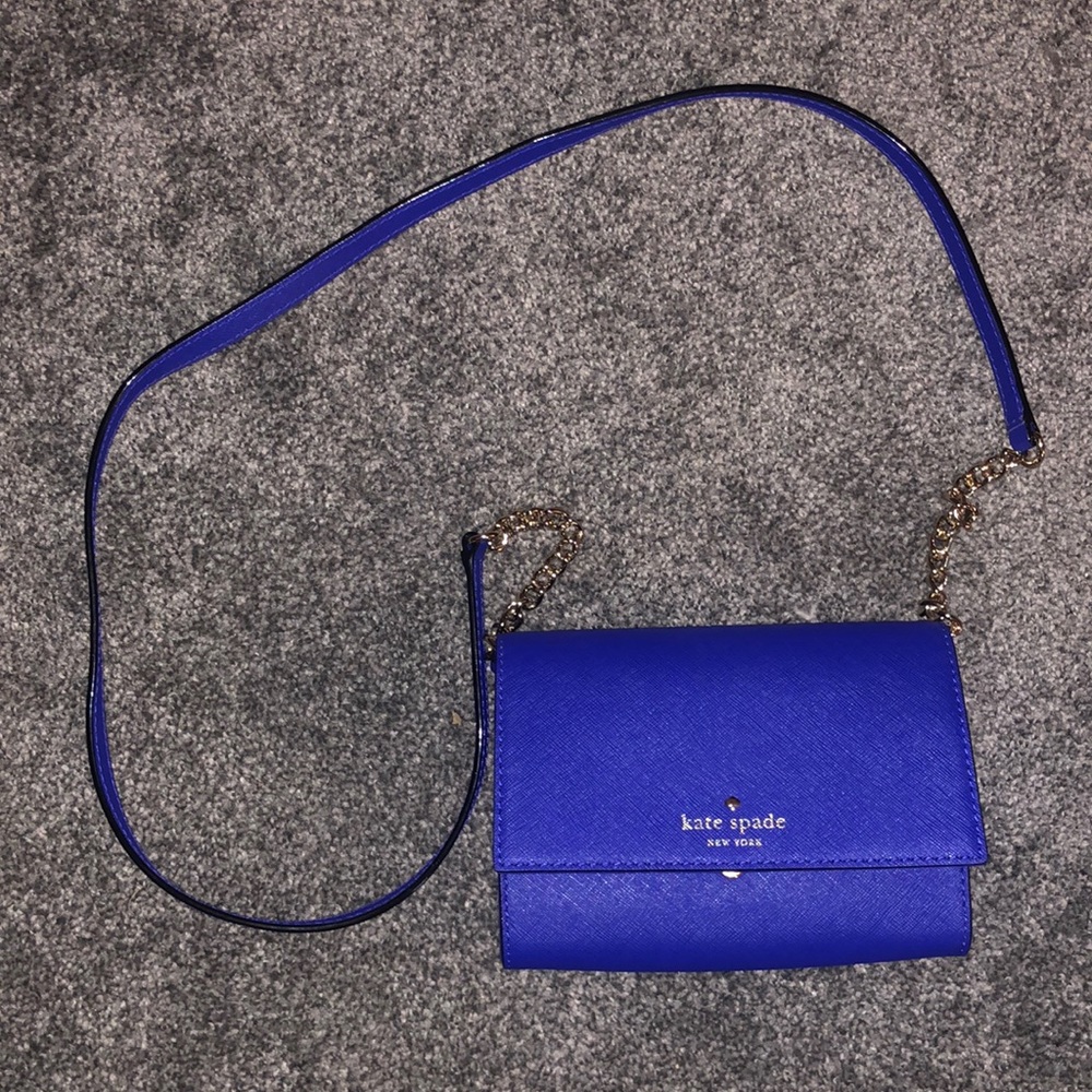 KATE SPADE cross body bag 👛